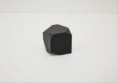 MEMO BLOCK POLYGON(BLACK)イメージ画像