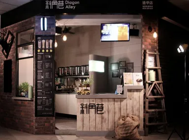 台湾店舗イメージ