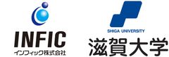 インフィック株式会社、国立大学法人 滋賀大学