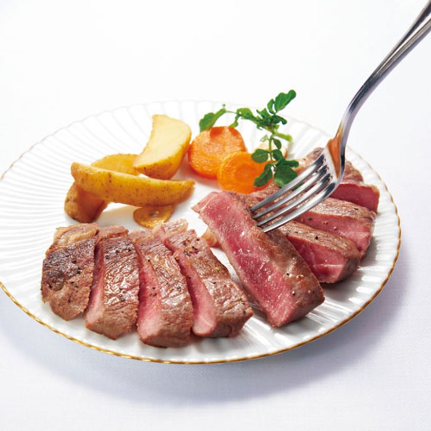 食品宅配会社ではらでぃっしゅぼーやだけの取り扱い!
『デンマークビーフ』販売開始