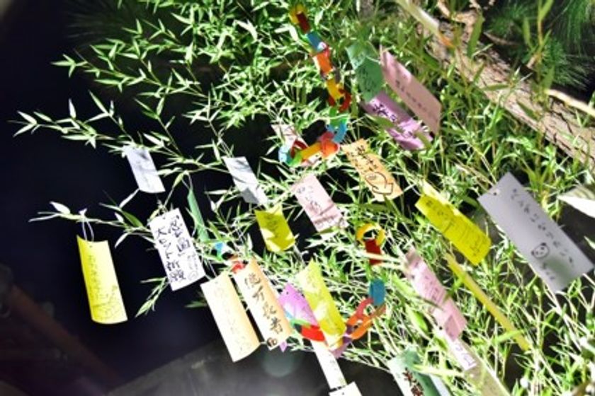 浴衣姿を「アポロ・ルシアスPhotoコンテスト」に
Instagramで応募しよう!
「きんえいアポロビル開業45周年記念!
七夕ライブ 浴衣deフライデーナイト」
2017年7月7日(金)18時開始
(あべのAステージ・スカイコート)