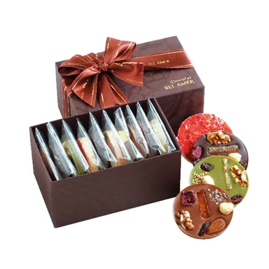 スイーツ部門4位：ショコラ