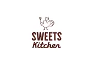 「SWEETS kitchen」ロゴマーク