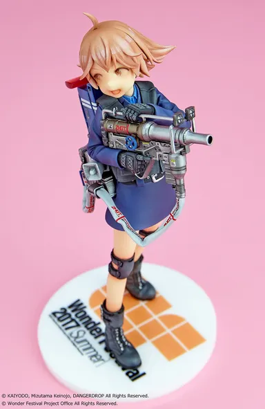 『ワンダちゃんNEXT DOOR プロジェクト』 FILE:04 DANGERDROP Ver. 画像6