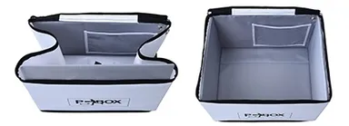 折りたたんでコンパクト収納可能