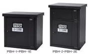 宅配BOX ピーボ　PBH-1・PBH‐1E(1BOX)／PBH-2・PBH‐2E(2BOX)