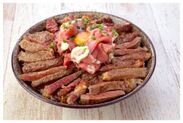名古屋のプレミアムフライデーが熱い！「完食したら無料！メガ盛肉丼」、毎日お得な「プレミアムエブリデー」など3店舗で実施！