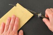 龍馬・信長の愛刀を模した『ペーパーナイフ』6月30日発売　岐阜の関刃物職人が1本1本丁寧に刃付け