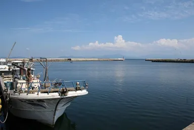 青森市後潟漁協