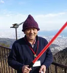 六甲山観光株式会社 営業推進部　鴨谷敏明