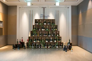 世界から厳選した100種類のスパークリングワイン 01