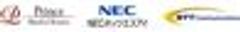 株式会社プリンスホテル　NECネッツエスアイ株式会社　NTTコミュニケーションズ株式会社のロゴ