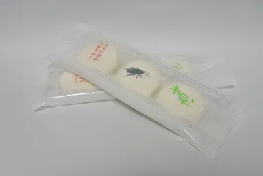 キモい展マシュマロ