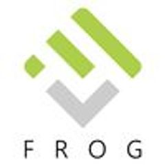 株式会社フロッグポッドのロゴ