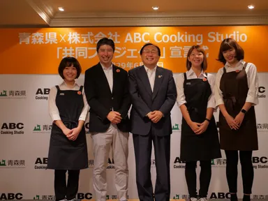 「あおもりナビゲーター」を務める3名の講師