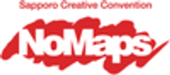 No Maps実行委員会のロゴ
