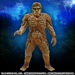 ガイラを追って、ようやく商品化！“フランケンシュタインの怪獣　サンダ対ガイラ”から山のフランケン「怪獣番外地　サンダ」2017年7月3日よりプレミアムバンダイにて受注開始！