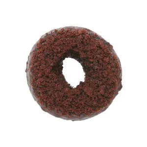 ブラックアウト(ケーキドーナッツ)