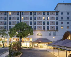 千里阪急ホテル