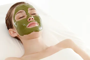 美白効果もあるCパック