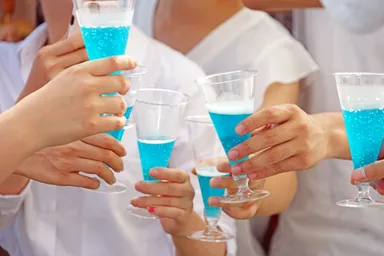 スパフェスパーティー