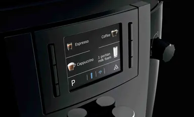 TFTカラーディスプレイ