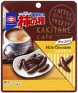 38g 亀田の柿の種 ミルクチョコ