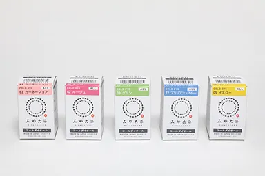 みやこ染「コールダイオール」集合写真