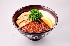 ＜仙台名掛丁店限定販売＞「仙台牛タン塩すた丼」980円(税込) 商品イメージ