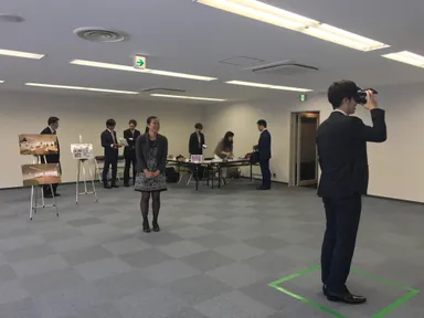 FORECAST早稲田FIRST内覧会