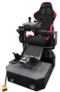大好評のFS-ChairがVirtual Realityと融合　2種類の個性に進化　VR-Chair Proシリーズ発売
