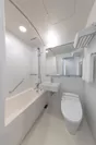 バスルーム　ユニットバスタイプ