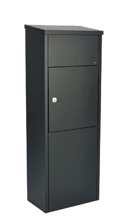 不在時にも大容量の荷物が受け取れて安心！　
デザイン大国デンマークの宅配ボックスが日本初上陸　
～2017年7月先行予約受付開始・8月中旬より販売～