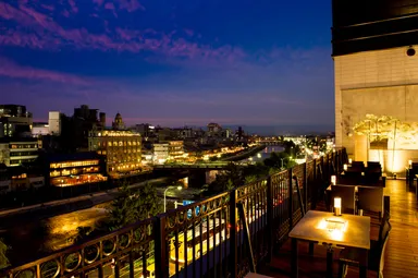 祗園本店屋上鴨川スカイBBQガーデン