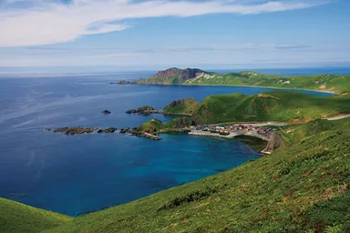 1位　利尻島（りしりとう）・礼文島（れぶんとう）＜北海道＞(2)