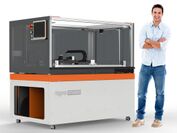 ドイツ製大型3Dプリンター　コンパクトサイズ7/1発売　軽量化の実現に加え、より精密で高速な造形が可能に