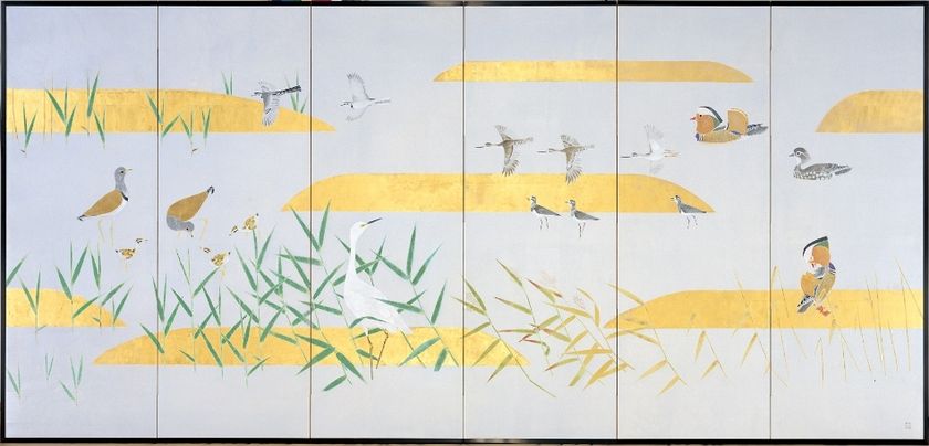 「鳥たちが教えてくれたこと ～唳禽荘(れいきんそう)に暮らす鳥たち～」を開催します
【開催期間中、小・中学生の入館料を無料にします】