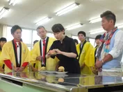 (6)栃木　餃子を研究する高校生と