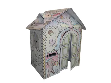 紙の家Nullie_リトルハウス2