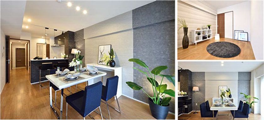 阪急品質のリノベーション済住宅『STYLES』
～新しい住まいの選択肢をご提案します～