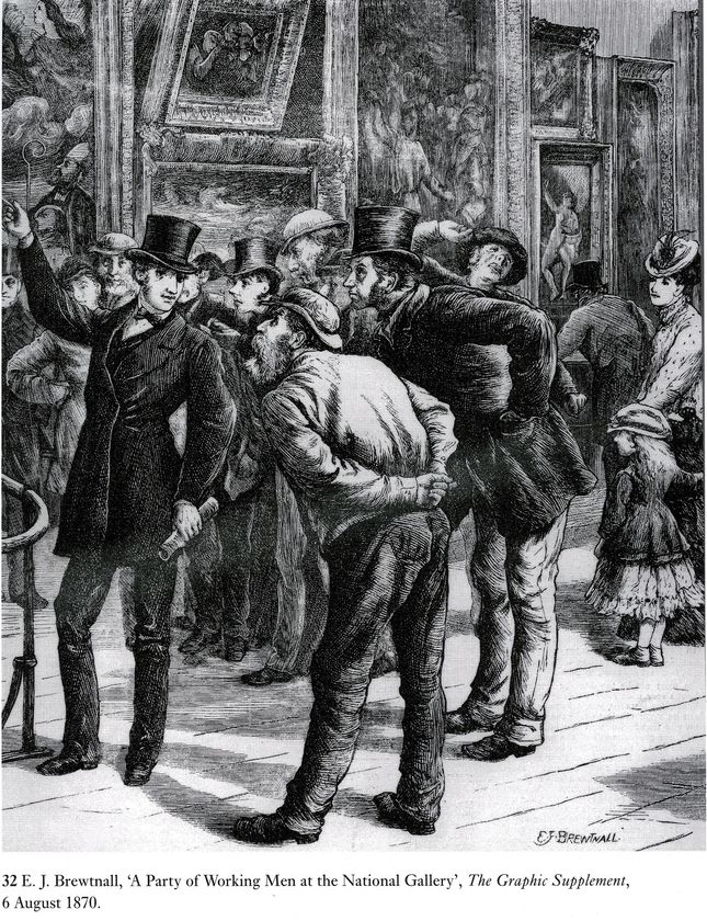 MMM主催・アート講座が参加者募集
「なぜ、イギリスでは暮らしのなかに
アートが根付いたのか？」