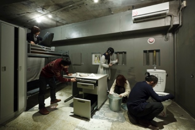 お化け屋敷プロデューサー五味弘文氏とscrapが再び共同製作 お化け屋敷 リアル脱出ゲーム ある都市伝説からの脱出 アジトオブスクラップ浅草にて8月2日 水 より開催決定 株式会社scrapのプレスリリース お化け屋敷プロデューサー五味弘文氏とscrapが再び共同製作 お化け屋敷 リアル脱出ゲーム ある都市伝説からの脱出 アジトオブスクラップ浅草にて8月2日 水 より開催決定 株式会社scrapのプレスリリース