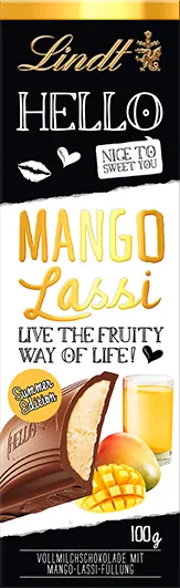 マンゴーラッシー(タブレット)