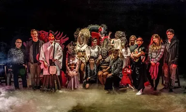 7LuckyGods七福神_出演者とスタッフ