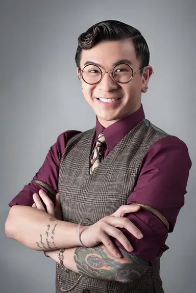 Alston Stephanus(オーストン・ステファノ)