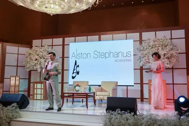 ジャカルタ展示会