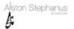 Alston Stephanus Accessories(オーストン・ステファノ・アクセサリーズ)のロゴ