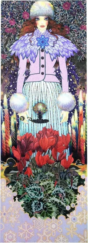 「キャンドルの女神」