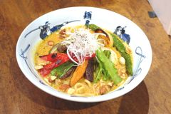 ラーメン業界にも世界の「食革命」到来　麺屋武蔵の限定ベジ系ラーメン　レギュラー化決定～麺屋武蔵 新宿総本店にて7月7日(金)再発売～