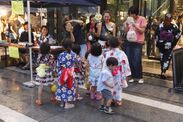 東日本大震災7回忌を追悼し、義援金を集める浴衣基金を実施　7月7日、8日に大正大学にて「第7回鴨台盆踊り」を開催！